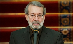 لاریجانی بیش از ۱۰ جلسه هسته ای در حضور رهبر انقلاب تشکیل شد
